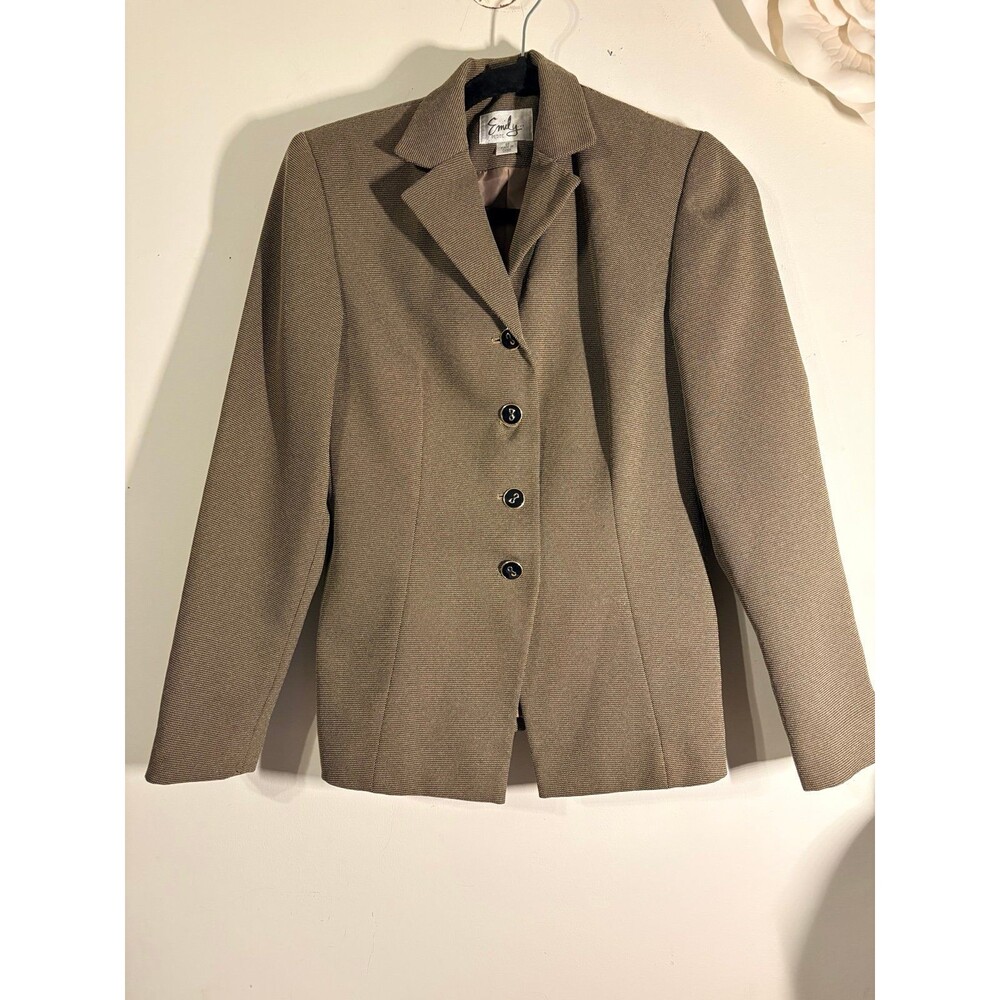 Emily by Emily Petite  Blazer